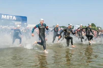 Herbalife IRONMAN 70.3 Sprint