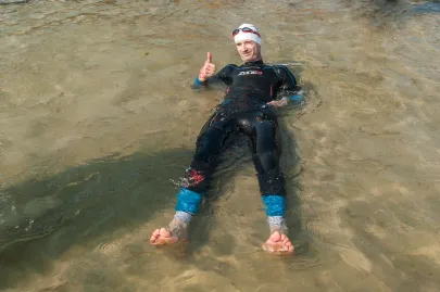 Herbalife IRONMAN 70.3 Sprint