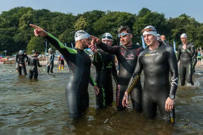 Herbalife IRONMAN 70.3 Sprint