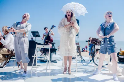 Bogdan Smagacki, Aleksandra Lis, Ewa Olszewska