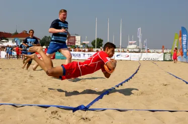 Sopot Beach Rugby