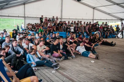 Uczestnicy Baltic Games