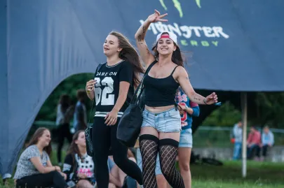 Uczestnicy Baltic Games