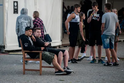 Uczestnicy Baltic Games