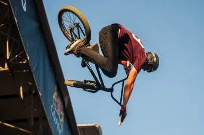 Highest Air Contest