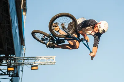 Highest Air Contest