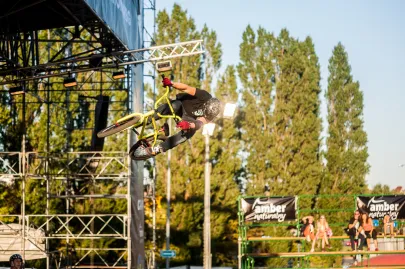 Highest Air Contest