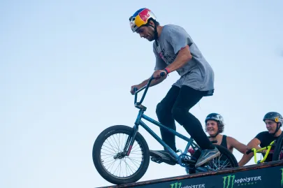 Highest Air Contest