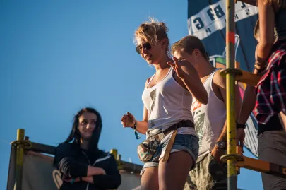 Uczestnicy Baltic Games