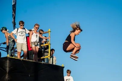 Uczestnicy Baltic Games
