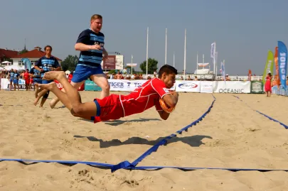 Sopot Beach Rugby