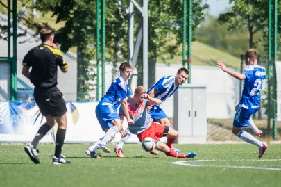 Paweł Rasmus i Piotr Wieczorek