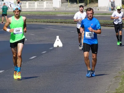 Maraton Solidarności 2015 - VI część zdjęć
