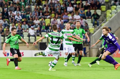 Lukas Haraslin na 2:1