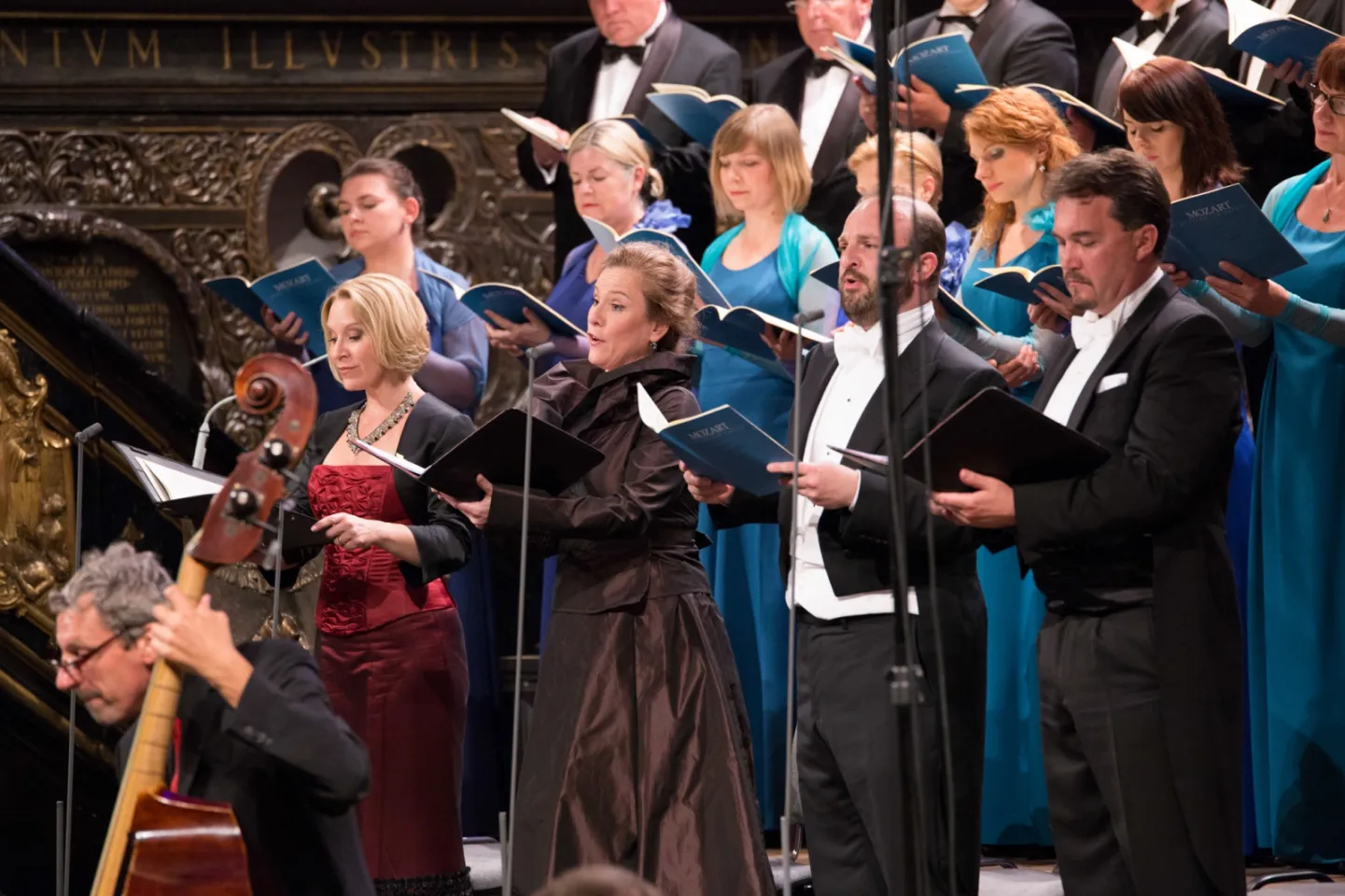 Mozartiana 2015 - koncert finałowy