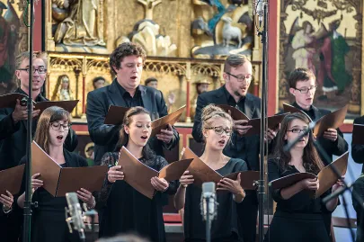 Goldberg Baroque Ensemble