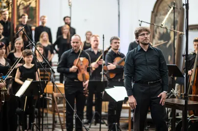 Goldberg Baroque Ensemble