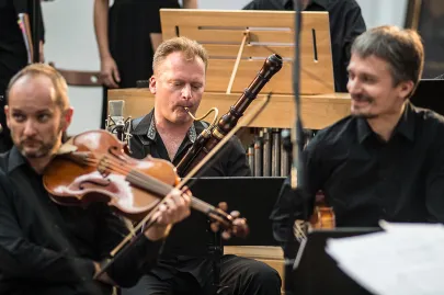 Goldberg Baroque Ensemble