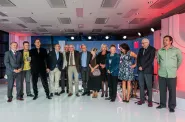 05.09.2015 Gala Nagrody Literackiej Gdynia w Hotelu Courtyard by Marriott