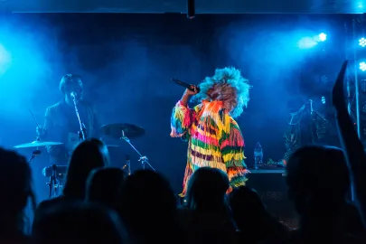 Ebony Bones 
