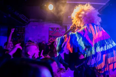 Ebony Bones 