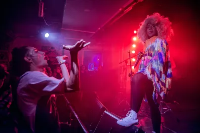 Ebony Bones 
