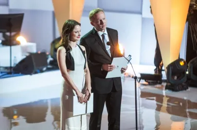 Anna Próchniak i Michał Oleszczyk