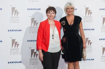 Magdalena Sroka i Agnieszka Odorowicz