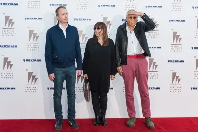 Adrian Panek, Ewa Puszczyńska, Bogdan Dziworski