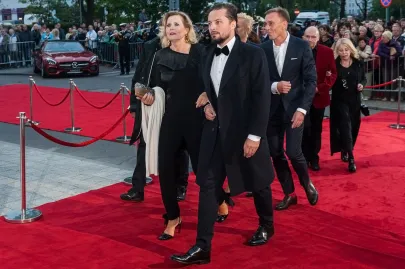Grażyna Szapołowska, Antoni Komasa-Łazarkiewicz, Krzysztof Rak