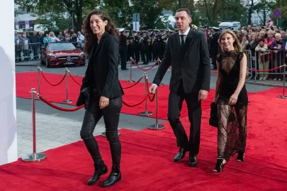 Orina Krajewska i Katarzyna Zawadzka