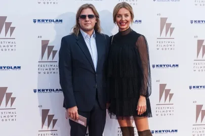 Agnieszka Szulim i Piotr Woźniak-Starak