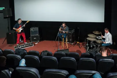 Koncert akustyczny zespołu Ajagore