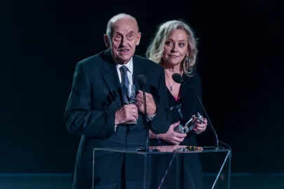Dorota Roqueplo i Andrzej Szenajch