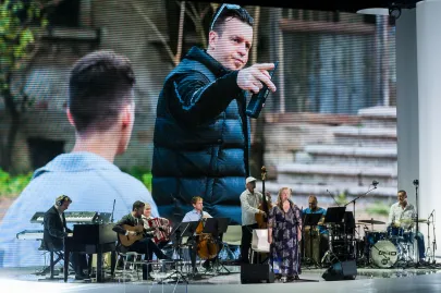 Wspomnienie zmarłego Marcina Wrony
