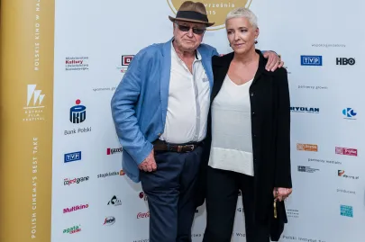 Jan Nowicki, Ewa Telega