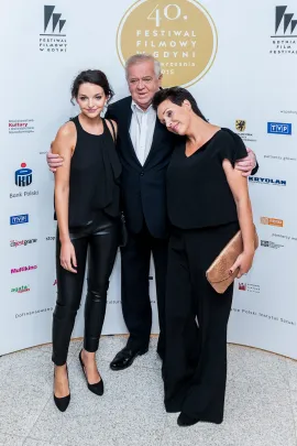 Maria Dębska, Marian Dziędziel