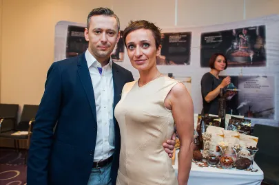 Marta i Mariusz Pieterwas