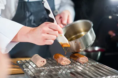 Live-cooking - Adam Woźniak