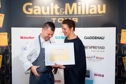 Adam Woźniak (Mercato) - Szefem Roku