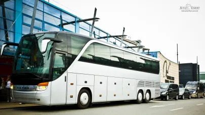 luksusowy autokar marki Setra 416 HDH Vip Class