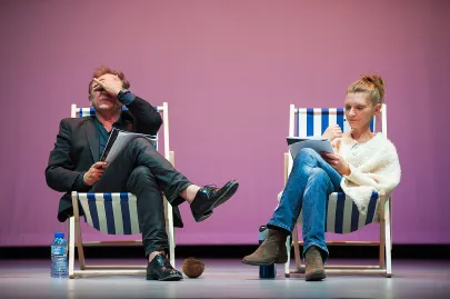 Agata Buzek, Andrzej Chyra