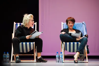 Hanna Maciąg, Maja Ostaszewska