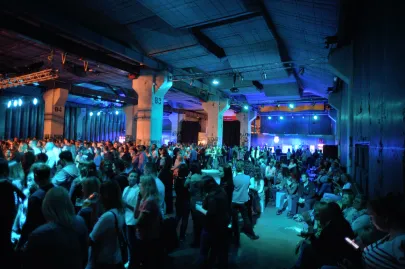 Publiczność szczelnie wypełniła Klub B90