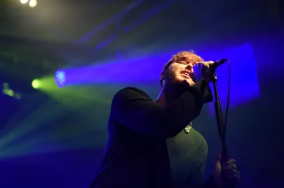 James Arthur