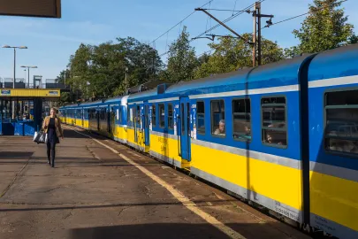 Peron Gdynia Orłowo Skm