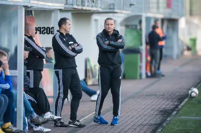 Piotr Benke, Filip Żemojtel i Marcin Martyniuk