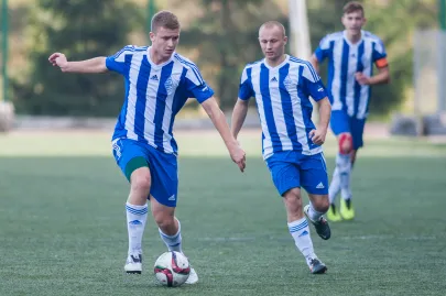 Wojciech Zyska i Mariusz Węgliński