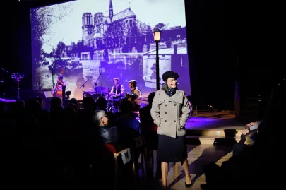 Piaf! The Show