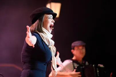 Piaf! The Show